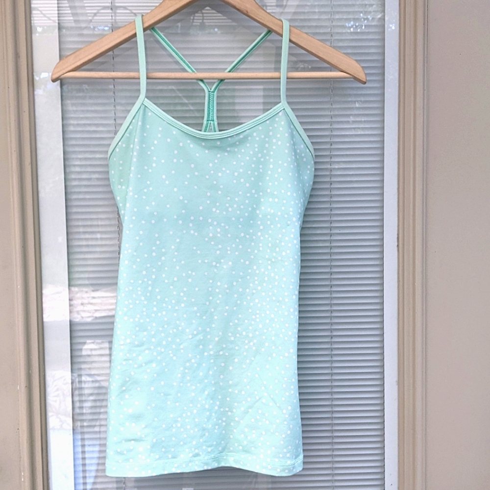 Lululemon Power Y Athletic Tank